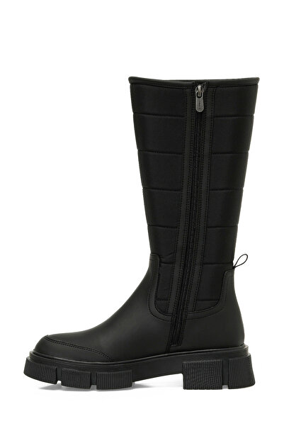 U.S. Polo Assn. HOLITO 4PR Μαύρα Γυναικεία Μποτάκια