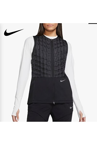 Nike Therma Fit ADV downfiil running full-zip koşu yeleği ASLAN SPORT