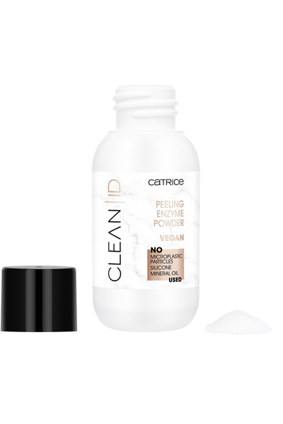 Catrice Clean ID Peeling Enzyme Powder 35g pudra yüz peelingi temizligi