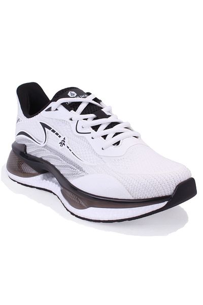 Hammer Jack Amelie 10125087   White Orthopedic Daily Men's Sports Shoes