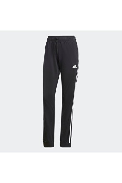 adidas Primegreen Essentials Warm-Up Slim Tapered 3-Stripes Eşofman Altı
