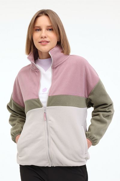 lumberjack WL ELETA 16SS511 4PR ECRU صوف نسائي
