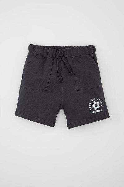 DeFacto Printed Shorts for Baby Boy - D1490A524SM