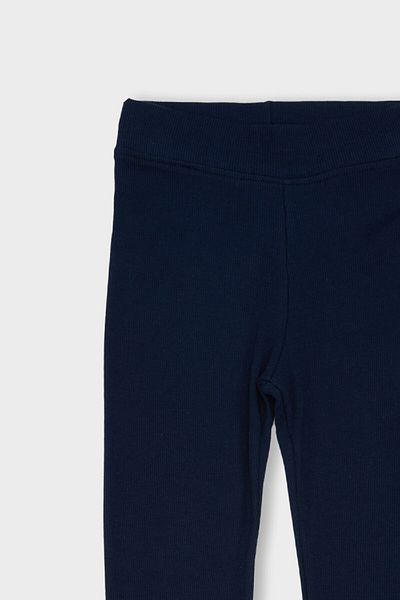 DeFacto Corduroy Camisole leggings lányoknak - tömör elasztikus derék, normál méretű D2306A824WN