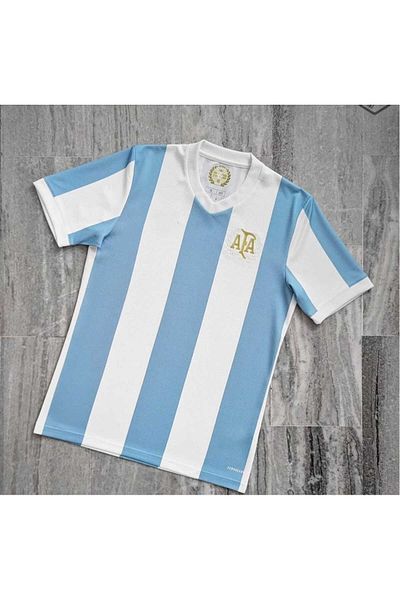 Lion Spor Lionel Messi Argentina 50th Anniversary Special Edition Τζέρσεϊ