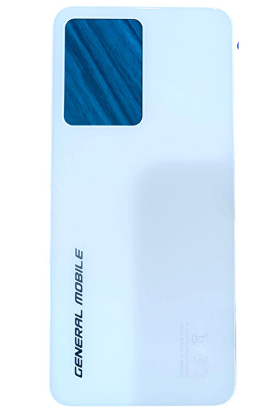 indirimplus General Mobile GM 24 Pro Arka Kapak GM 24 Pro Arka Piil Kapağı Sa...