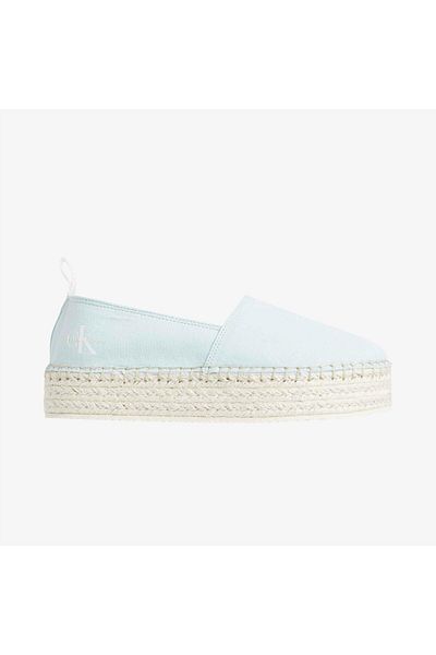 Calvin Klein منصة إسبادريل - Ml Btw Espadril