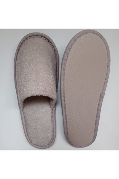 OEM Hotel Slippers Model Praga – Tortoiseshell Color, 5 Mm Thick Sole, Universal Size. Set 10 Pcs