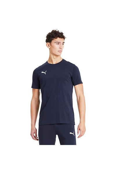 Puma Tričko Puma Teamgoal 23 Casuals 2-pack, Modré, Pánské
