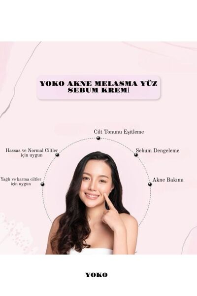 YOKO Yüz Kremi – Fırsatlar Trendyol'da! 🧡
