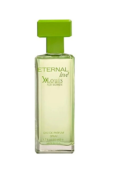 ETERNAL عطر اترنال لوف اخضر اكس لويس نسائي 100مل
