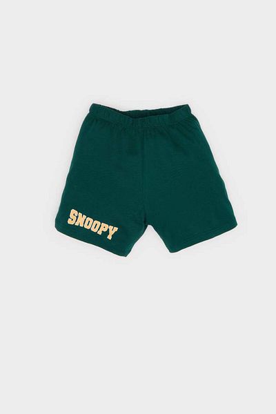 DeFacto Snoopy Salmon Baby Boy Top-Underwear Set E6920A5/Og283