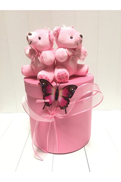 MİLJA Sevdiklerinize Hediye Ayıcık Buketi - Sevgiliye Hediye - Doğum Günü Hed...