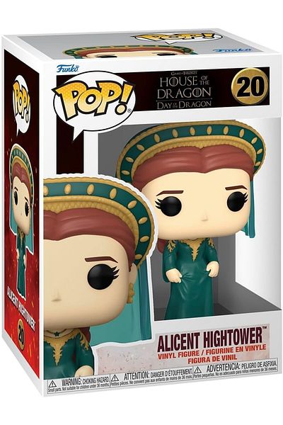 STOREMAX Lvnmblya Pop Tv: House of the Dragon - Allicent Hightower Figure Shop Deesing 224120