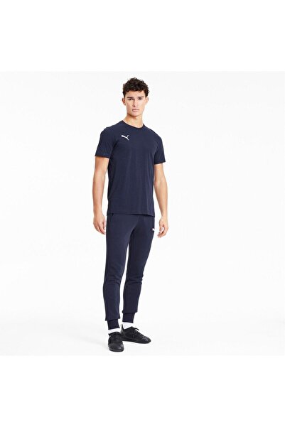 Puma Tričko Puma Teamgoal 23 Casuals 2-pack, Modré, Pánské