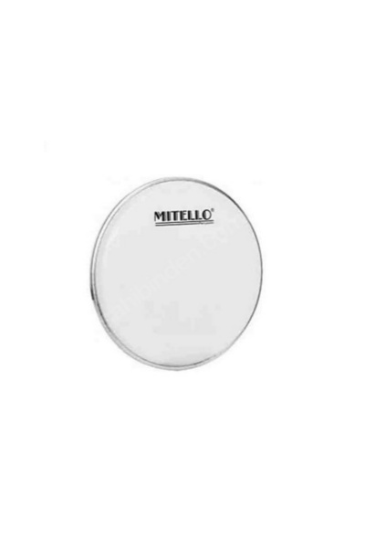 Mitello Darbuka Derisi (Arap Tefine Uygun) Siyah-Şefaf 22,5 cm