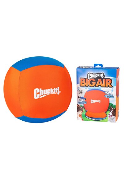 Chuckit ! Big Air Fetch Ball 37 cm Çapında Şişirilebilir Köpek Oyun Topu