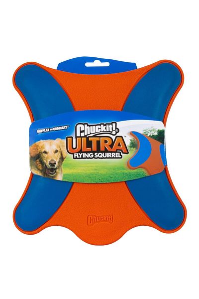 Chuckit ! Ultra Flying Squirrel Squirrel Frisbee
