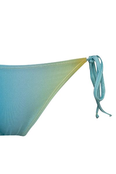 DeFacto Regular Fit Gradient Bedruckter Bikini - Six-fall In Love D2645ax24hs