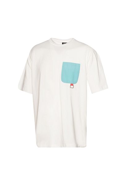 hummel Ανδρικό κοντομάνικο μπλουζάκι Marc Oversize T-Shirt S/S