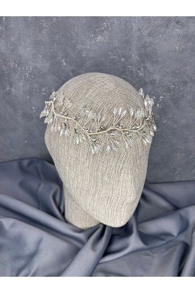 Hayalperest boncuk Serra Beaded Design Bridal Henna Hair Accessory