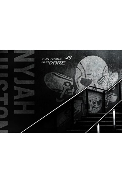 Zumzeria Καμβάς για όσους τολμούν το Republic Of Gamers, 80x50εκ., tablou1539,