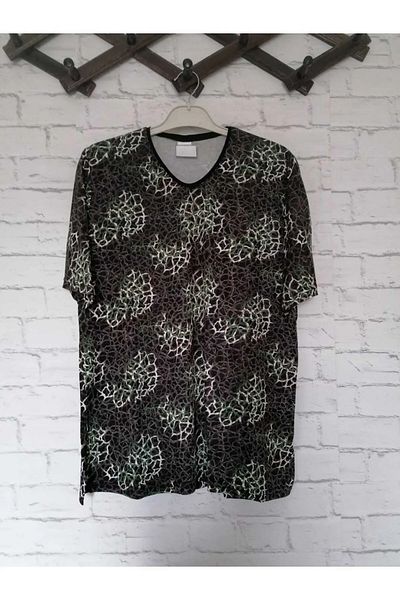 anne moda ankara Γραφικό, Wise Arm, Viscose, Κυλινδρικό καλούπι αλουμινίου