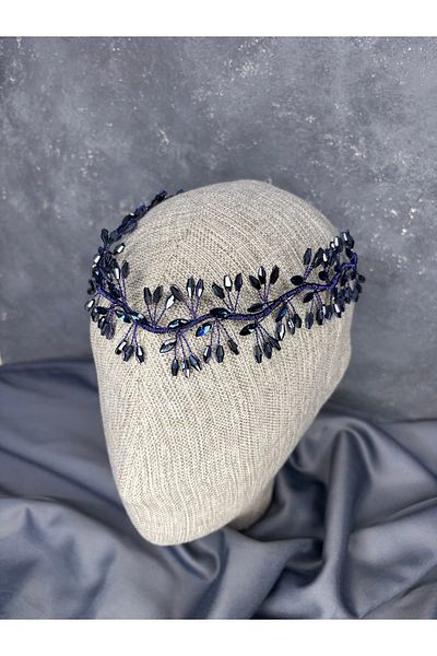 Hayalperest boncuk Serra Beaded Design Bridal Henna Hair Accessory