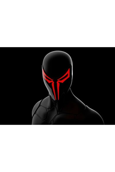 Zumzeria Πίνακας σε καμβά Spiderman 2099, 80x50εκ., tableou946,