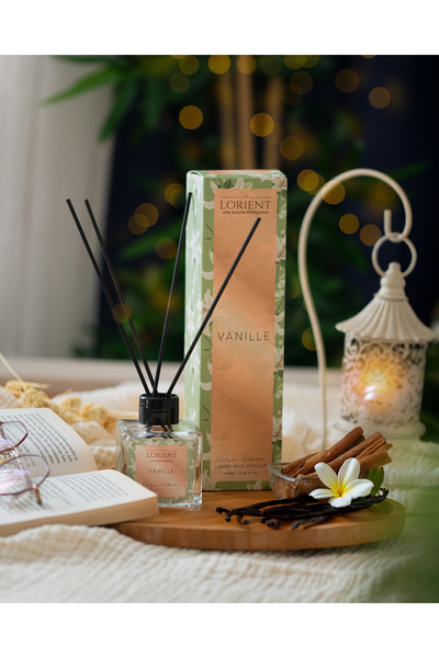 Lorient Vanilya Çubuklu Oda Kokusu