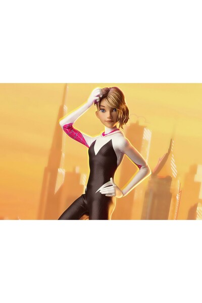 Zumzeria Tablou Canvas Gwen Stacy Toy Artwork, 80x50cm, tablou1643, ®