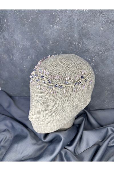Hayalperest boncuk Serra Beaded Design Bridal Henna Hair Accessory