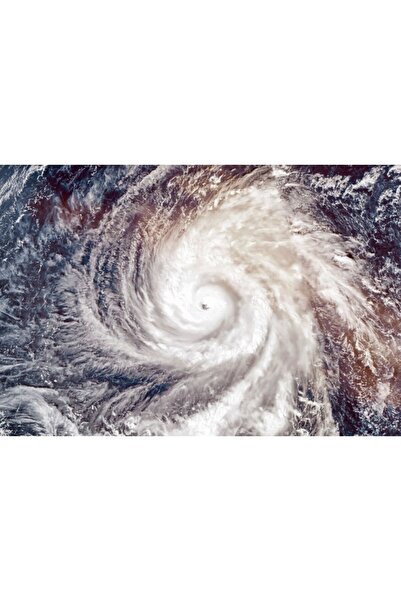 Zumzeria Πίνακας σε καμβά Υπέροχος Ωκεάνιος Στροβιλισμός, 80x50εκ., canvaspainting268,