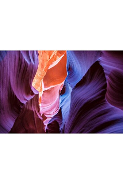 Zumzeria Αφηρημένο Έργο Τέχνης σε καμβά, 80x50εκ., καμβάς1223,