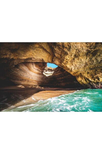 Zumzeria Καμβάς Tablou Η Φύση στην Καταπληκτική Ακτή, 80x50εκ., tabloucanvas408,