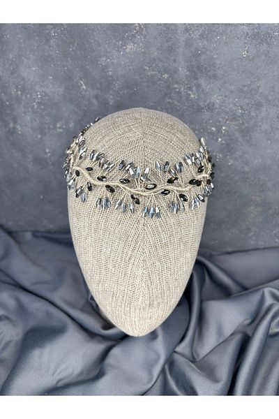 Hayalperest boncuk Serra Beaded Design Bridal Henna Hair Accessory