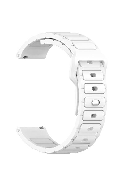 AktarMobile Redmi Watch 3 Active uyumlu Silikon Kordon Premium Spor Tasarım K...