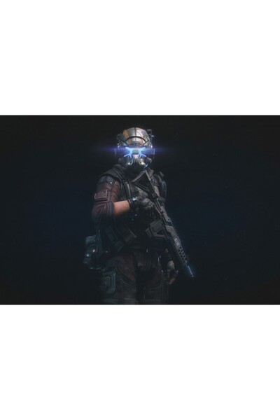 Zumzeria Πίνακας σε καμβά Titanfall 2, 80x50εκ., tableau685,