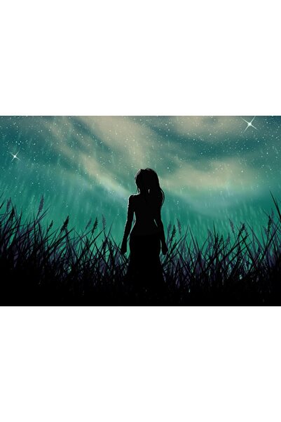 Zumzeria Πίνακας σε καμβά Silent Washes, 80x50εκ., tableau860,