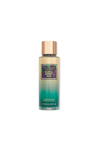 Victoria's Secret Tělový sprej Victoria's Secret s vůní Santal Berry Hedvábný 250 ml