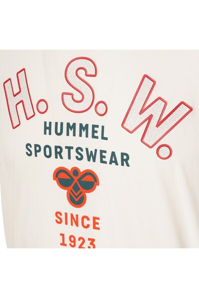 hummel Hayes T-Shirt S/S Ανδρικό κοντομάνικο μπλουζάκι