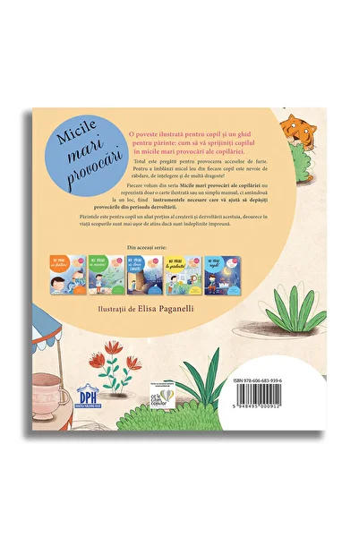 Didactica Publishing House Children's book, Alberto Pellai, I want it all! I am the king!, 3+ years