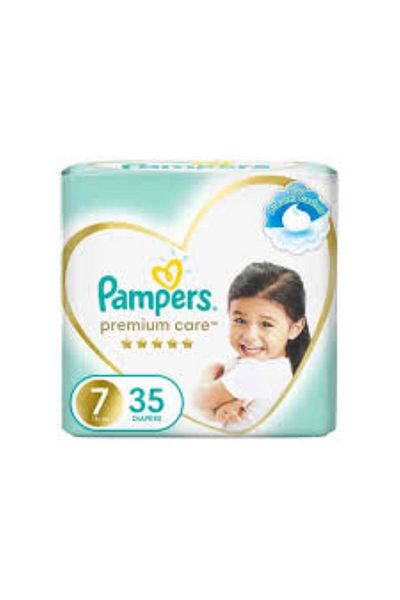 Pampers Pampers Premium Care 7-35