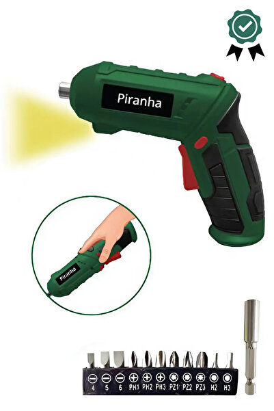 Genel Markalar Katlanır Şarjlı Vidalama Işıklı El Aleti Katlanabilir Akülü Yü...