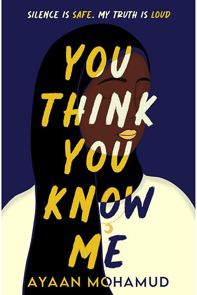 Usborne Children's book, Usborne, You Think You Know Me, 14+ years