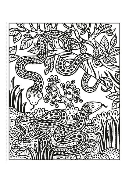 Usborne Water Painting Book - Zoo Magic Painting Book