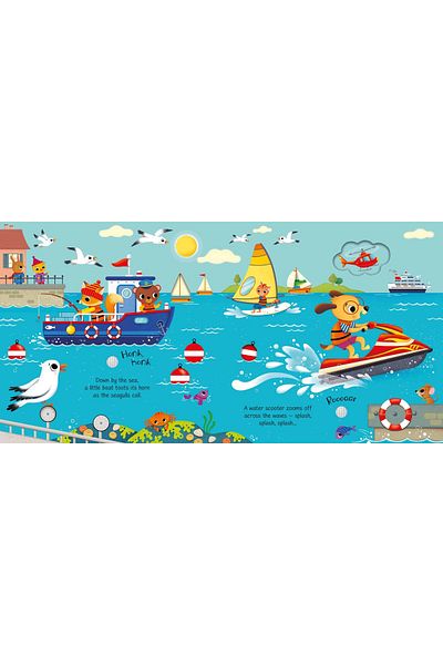 Usborne Foreign Language Children's Books