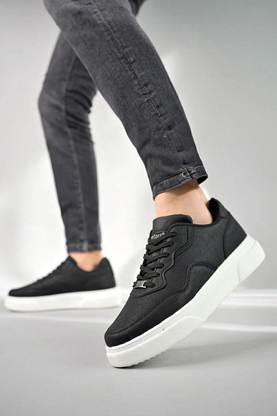 Zerenyus Υψηλής ποιότητας Ebo Model Nubuck Lace-up Sneaker καθημερινά άνετα αθλητικά κλασικά παπούτσια τεσσάρων εποχών