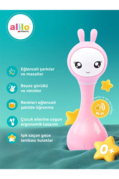 Alilo Akıllı Tavşan