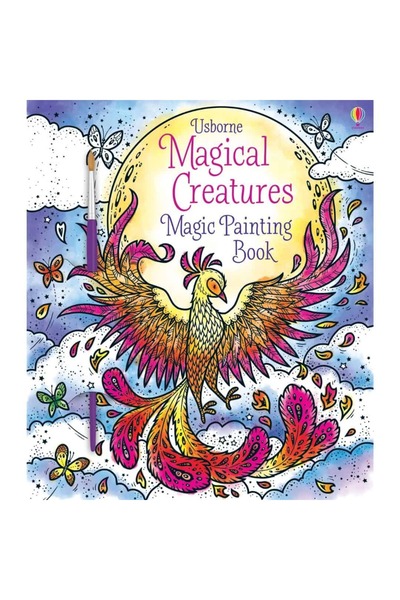 Usborne Water painting book - Magical Creatures Magic Painting Book